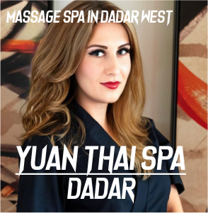 Massage Spa in Dadar West